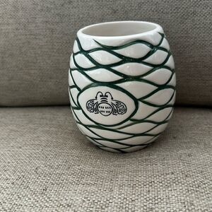 NWOT Patron beehive agave tiki mug tequila glass